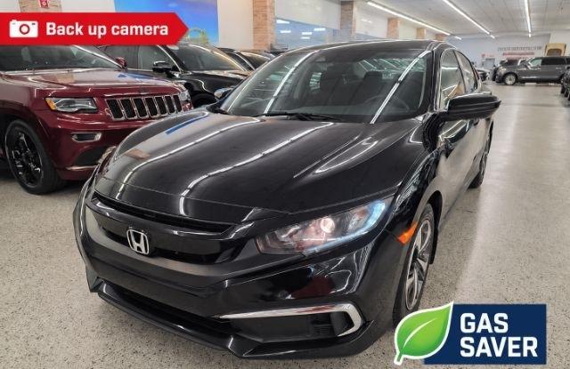 2021 Honda Civic Sedan LX CVT