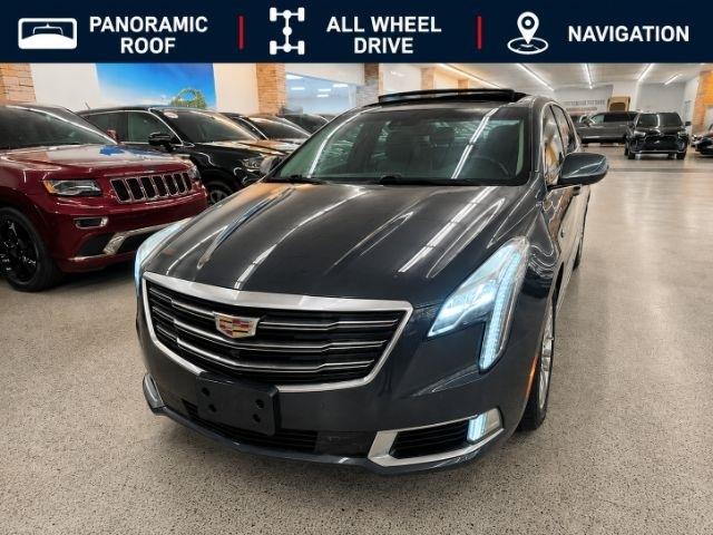 2019 Cadillac XTS 4dr Sdn Luxury AWD