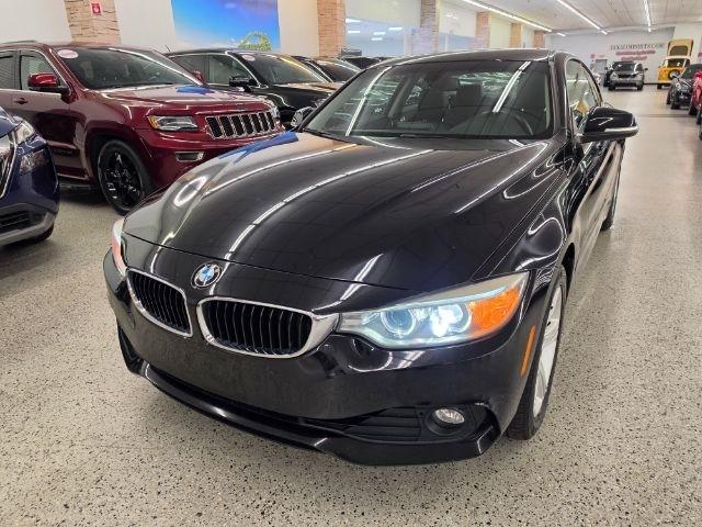 2015 BMW 4 Series 2dr Cpe 428i xDrive AWD SULEV