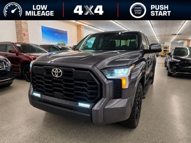 2022 Toyota Tundra 4WD SR5 Double Cab 6.5' Bed (Natl)