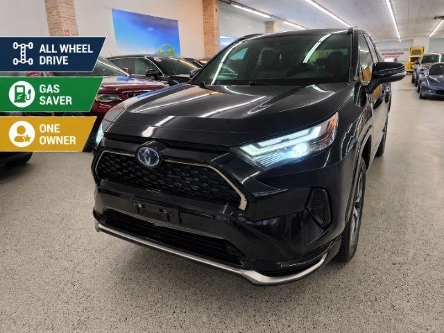 2022 Toyota RAV4 Prime SE (Natl)