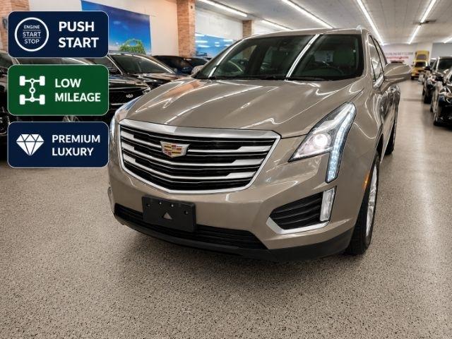 2018 Cadillac XT5 FWD 4dr