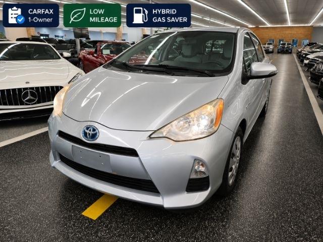 2013 Toyota Prius c 5dr HB One (Natl)