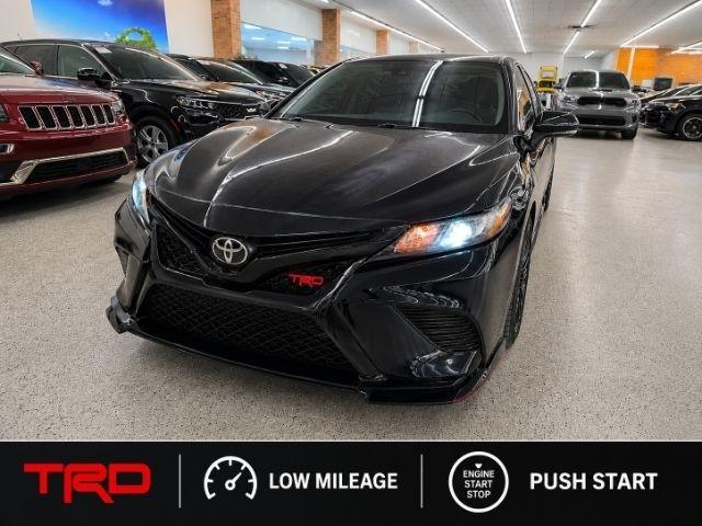 2021 Toyota Camry XSE V6 Auto (Natl)