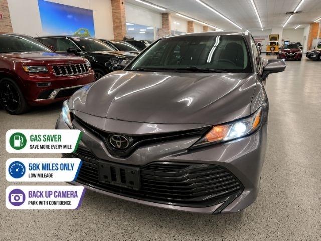 2020 Toyota Camry LE Auto (Natl)
