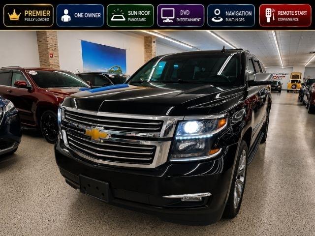 2019 Chevrolet Suburban 4WD 4dr 1500 Premier