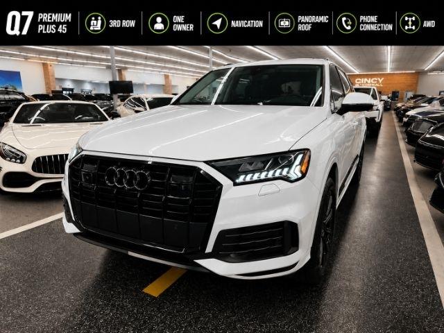 2024 Audi Q7 Premium Plus 45 TFSI quattro