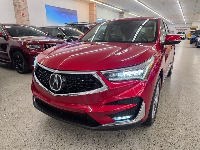 2019 Acura RDX AWD w/Advance Pkg