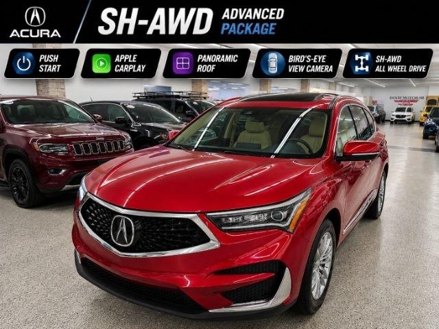 2019 Acura RDX AWD w/Advance Pkg