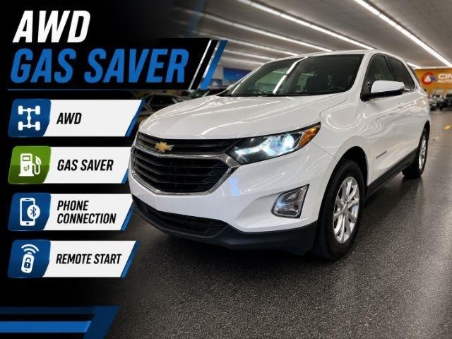 2018 Chevrolet Equinox AWD 4dr LT w/1LT