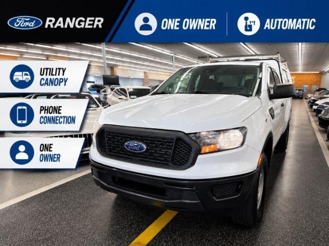 2022 Ford Ranger XL 2WD SuperCab 6' Box