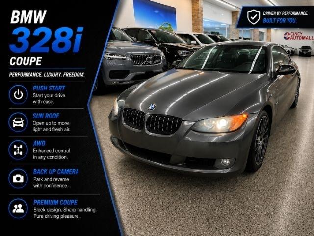 2007 BMW 3 Series 2dr Cpe 328xi AWD SULEV