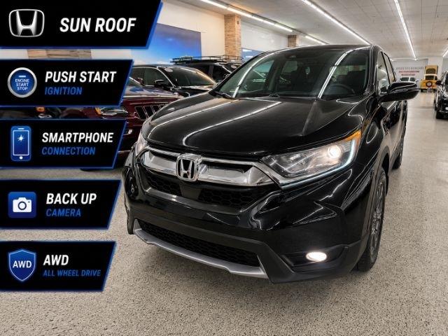 2019 Honda CR-V EX AWD