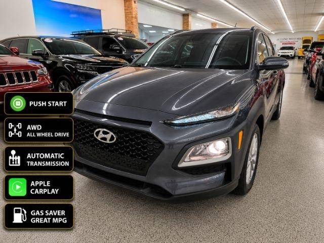 2021 Hyundai Kona SEL Auto AWD