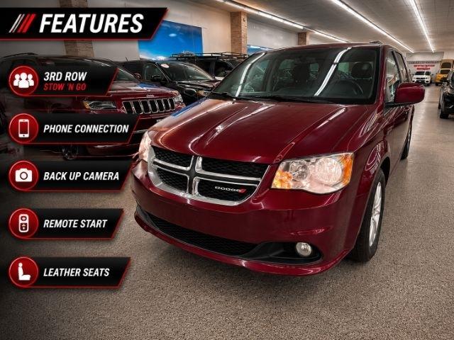 2018 Dodge Grand Caravan SXT Wagon