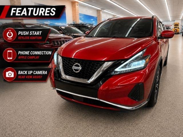2020 Nissan Murano FWD SV