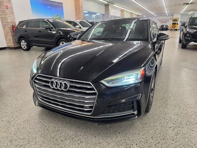 2018 Audi A5 Coupe 2.0 TFSI Premium Plus S tronic