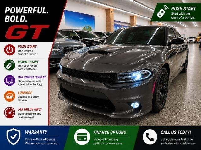 2021 Dodge Charger GT RWD