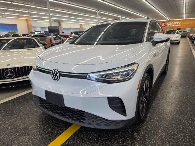 2021 Volkswagen ID.4 Pro RWD