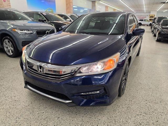 2016 Honda Accord Sedan 4dr I4 CVT Sport