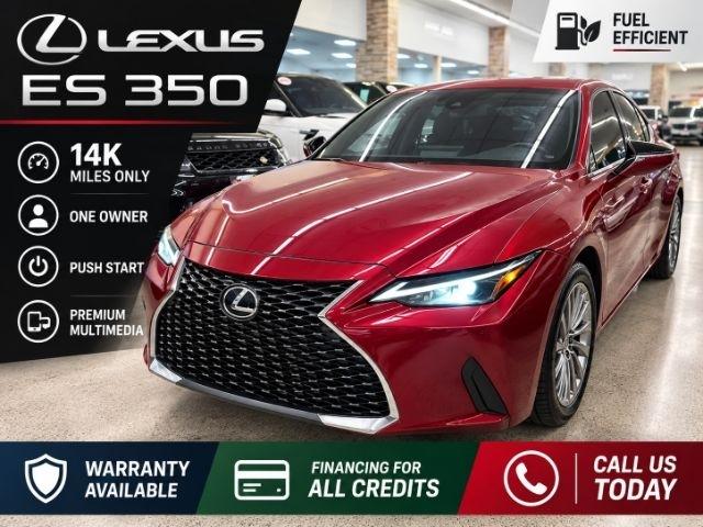 2024 Lexus IS