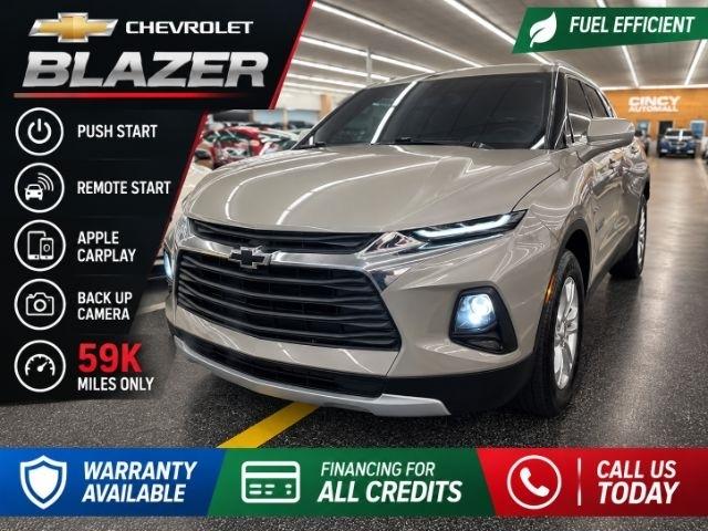 2021 Chevrolet Blazer FWD 4dr LT w/1LT