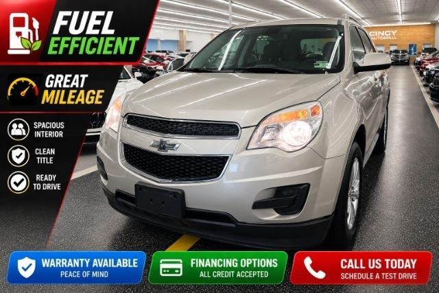 2014 Chevrolet Equinox FWD 4dr LT w/1LT