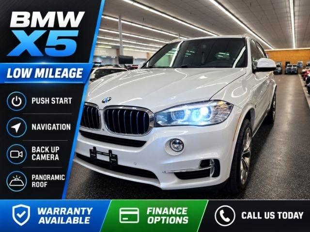 2018 BMW X5 xDrive40e iPerformance Sports Activity Vehicle