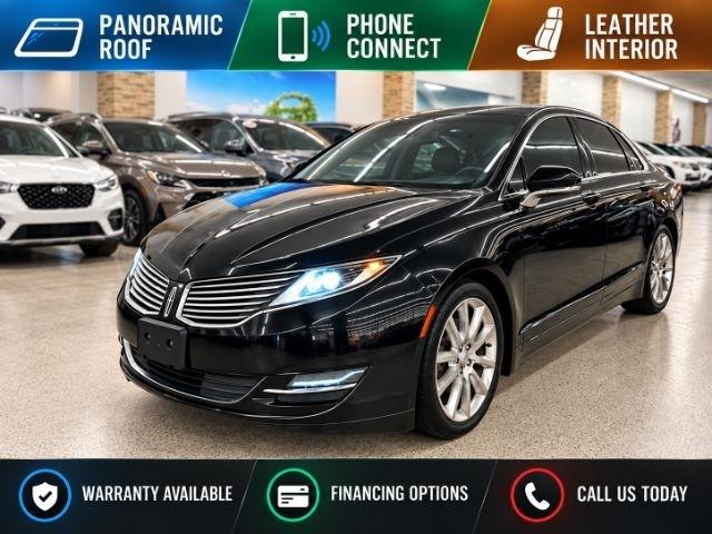2016 Lincoln MKZ 4dr Sdn FWD