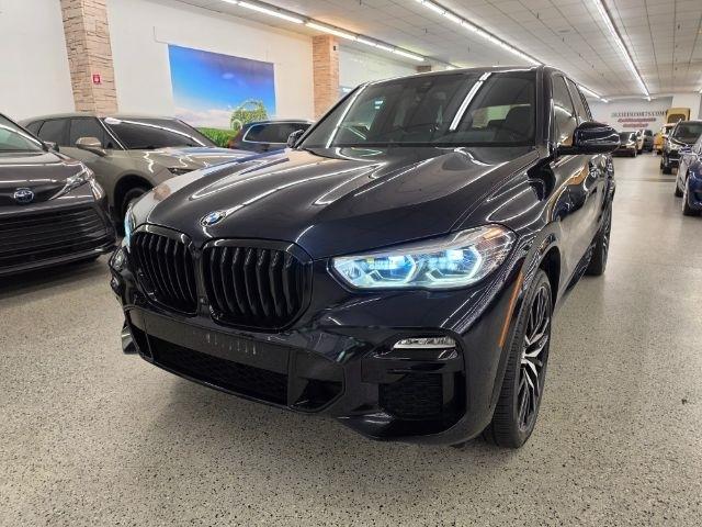 BMW X5 photo 2