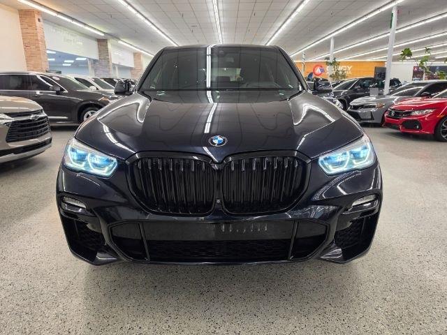 BMW X5 photo 3