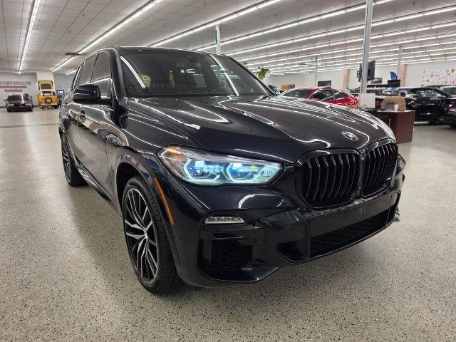 BMW X5 photo 4