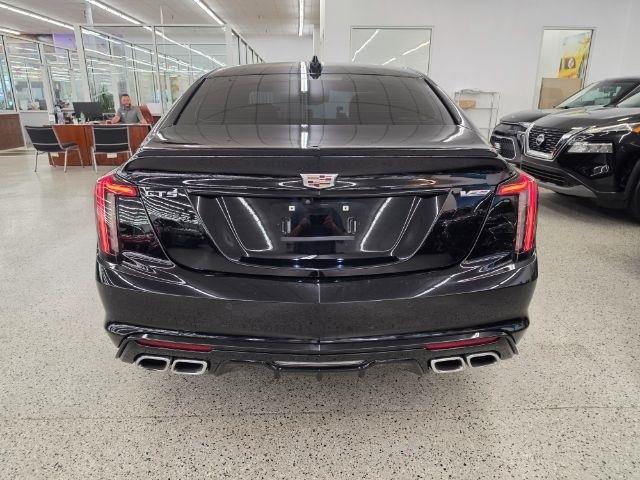 Cadillac CT5 photo 6