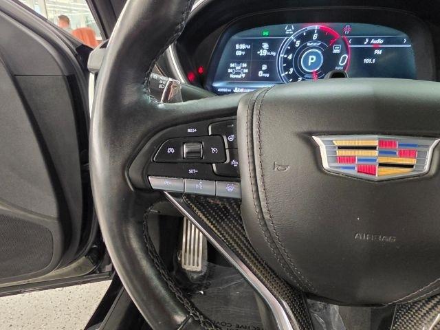 Cadillac CT5 photo 12