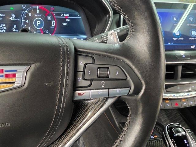 Cadillac CT5 photo 13
