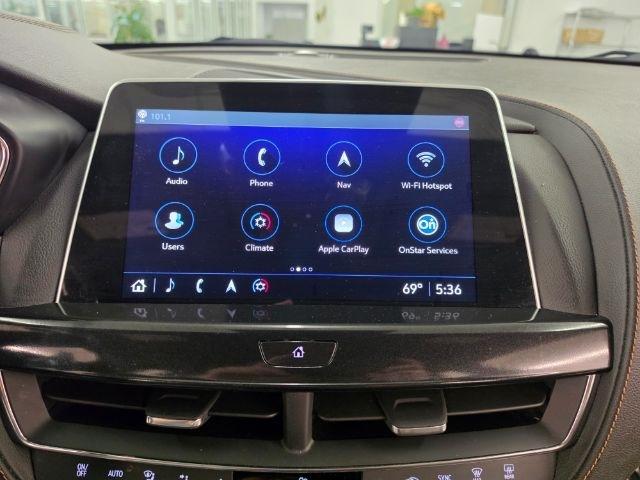 Cadillac CT5 photo 17