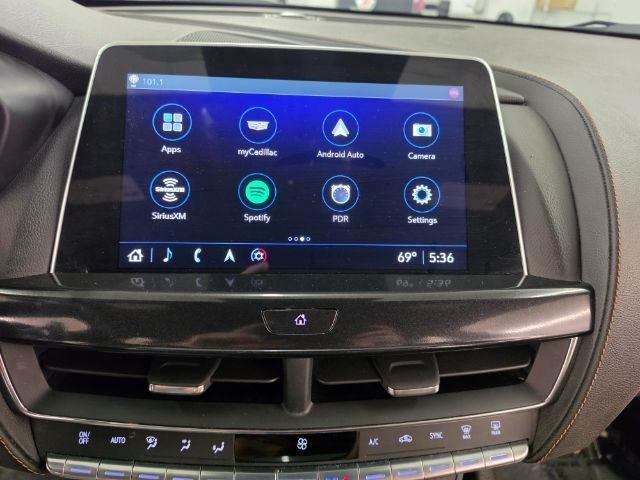 Cadillac CT5 photo 18