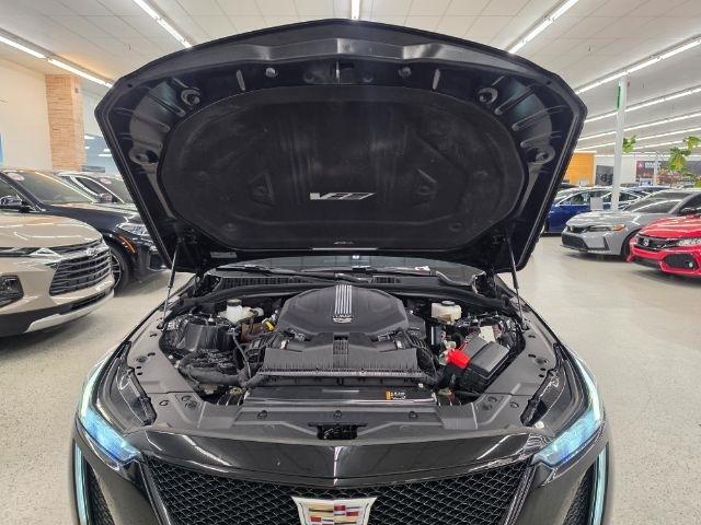 Cadillac CT5 photo 45