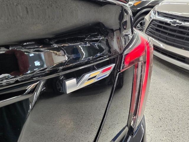 Cadillac CT5 photo 53