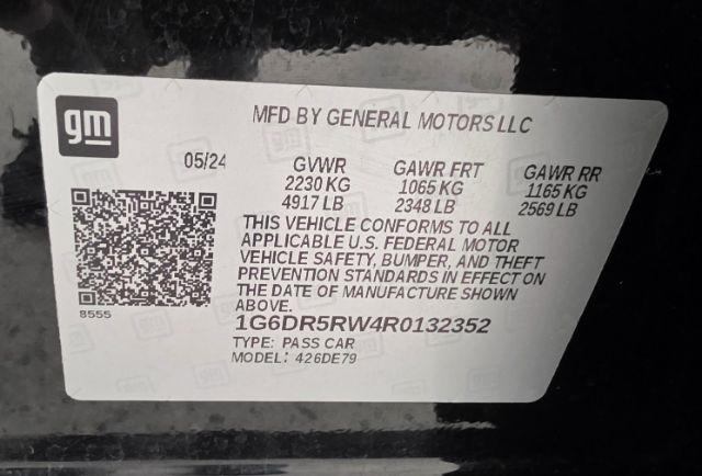 Cadillac CT5 photo 58