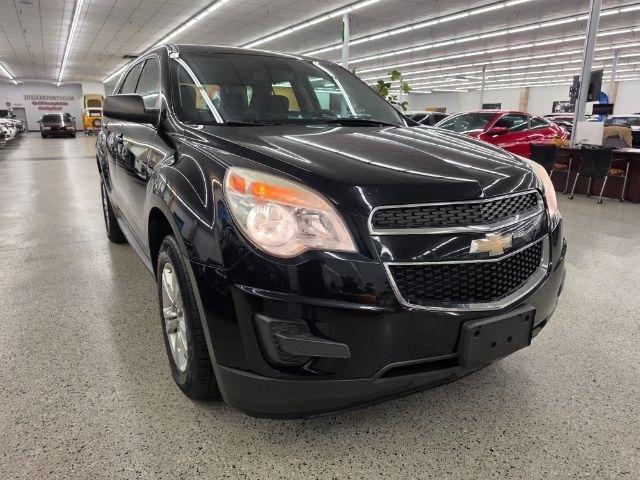 Chevrolet Equinox photo 4
