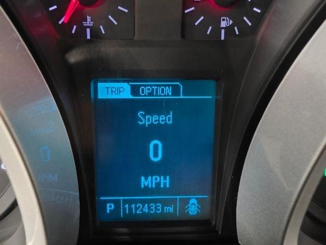 Chevrolet Equinox photo 14