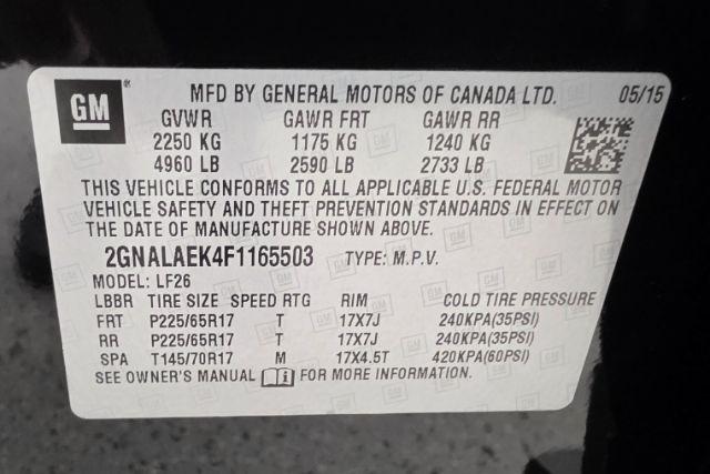 Chevrolet Equinox photo 51