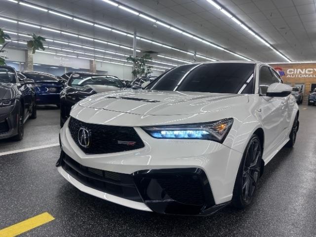 2024 Acura Integra Type S Manual