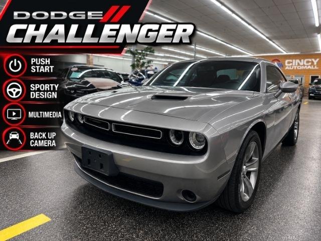 2018 Dodge Challenger SXT RWD