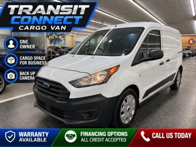 2022 Ford Transit Connect