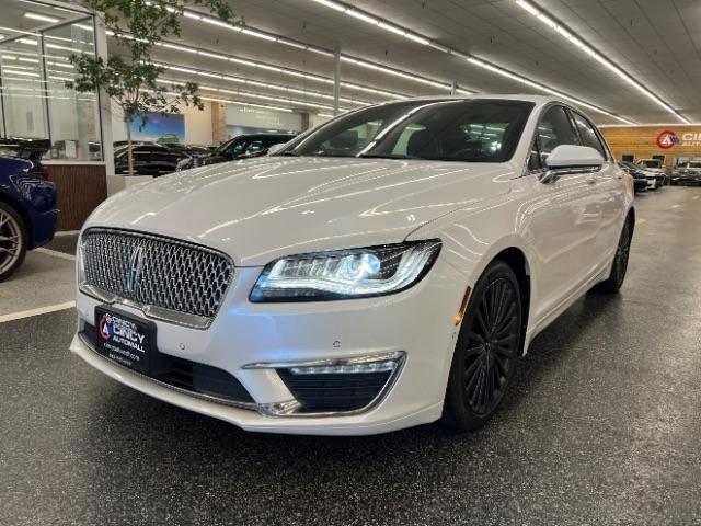 2018 Lincoln MKZ Hybrid Reserve FWD