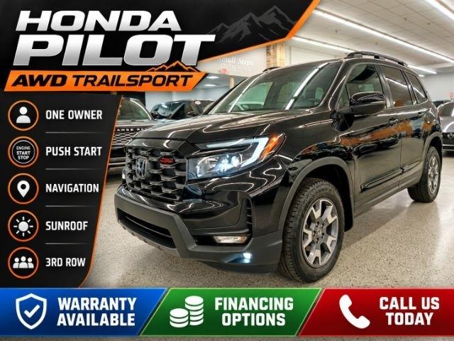 2022 Honda Passport