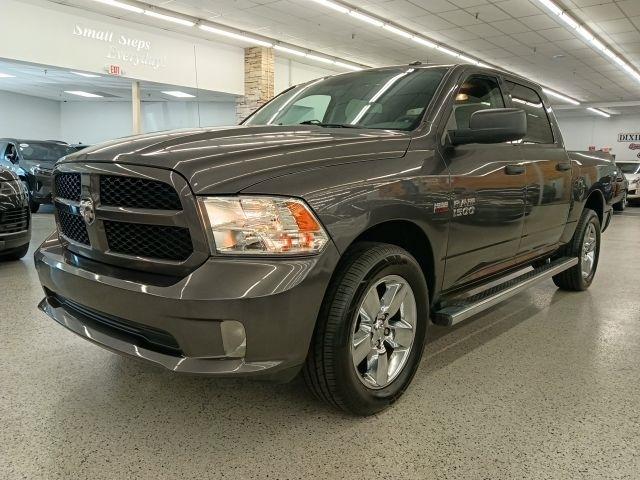2018 RAM 1500 Pickup