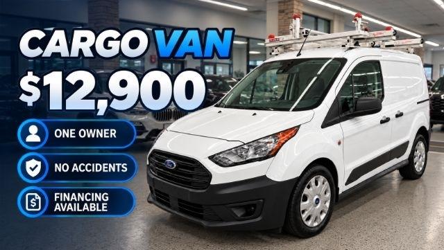 2022 Ford Transit Connect